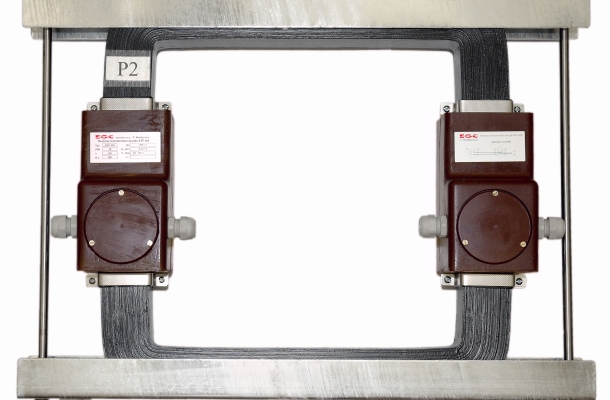 KTP 400 - jistící transformátor proudu